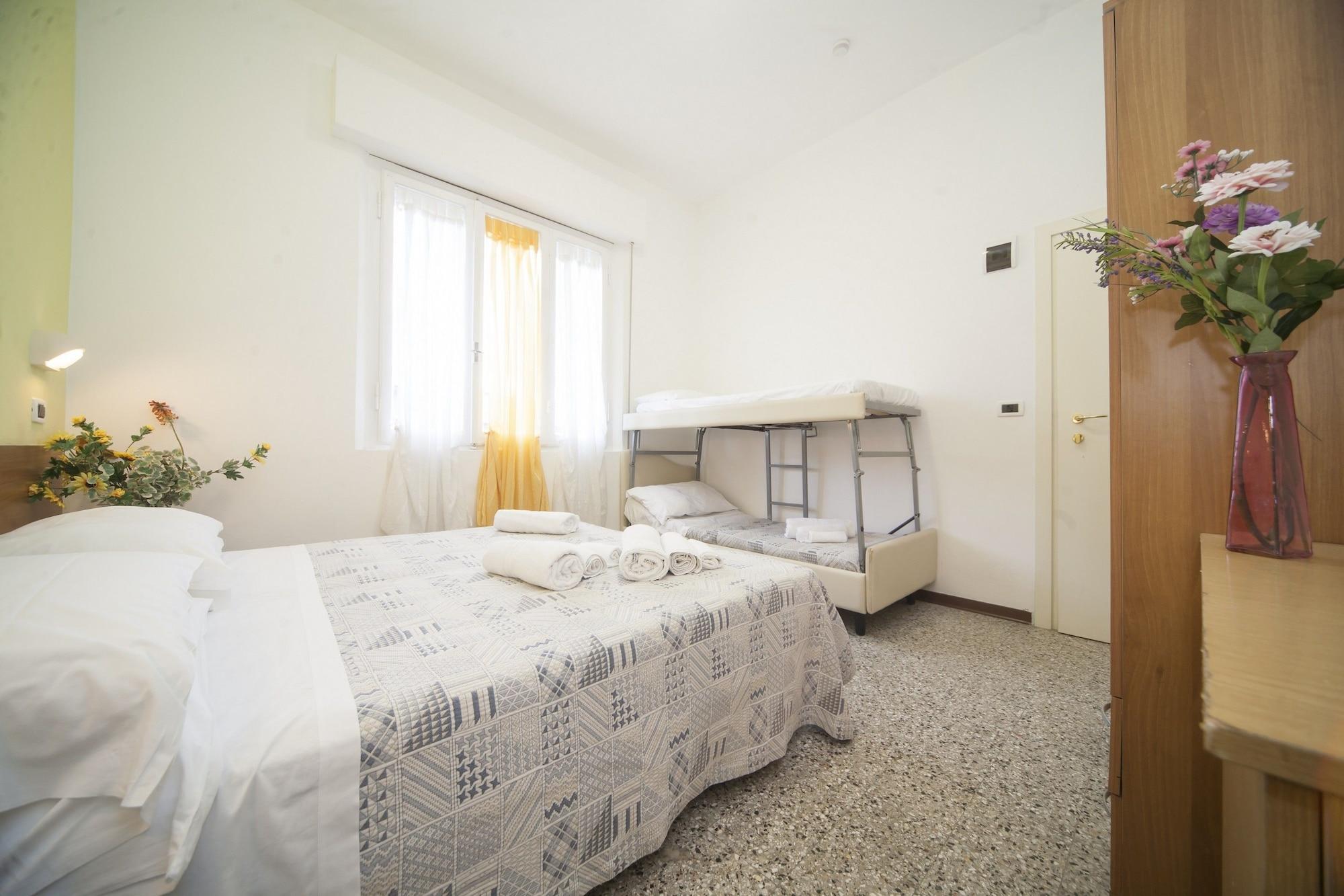 Hotel Eliseo Rimini Exteriör bild