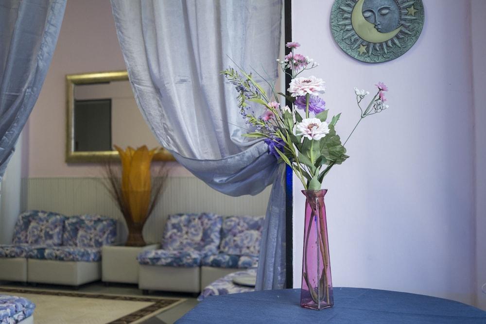 Hotel Eliseo Rimini Exteriör bild