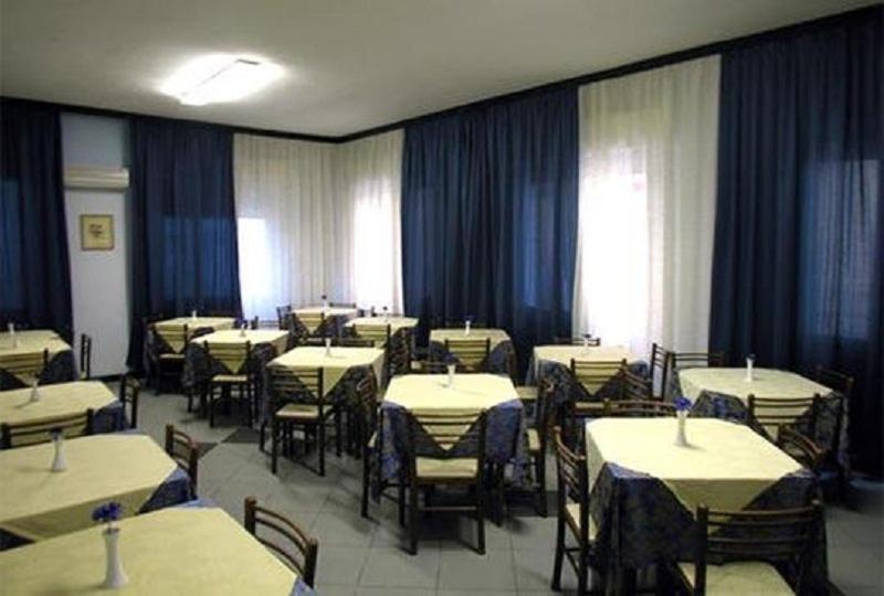 Hotel Eliseo Rimini Exteriör bild
