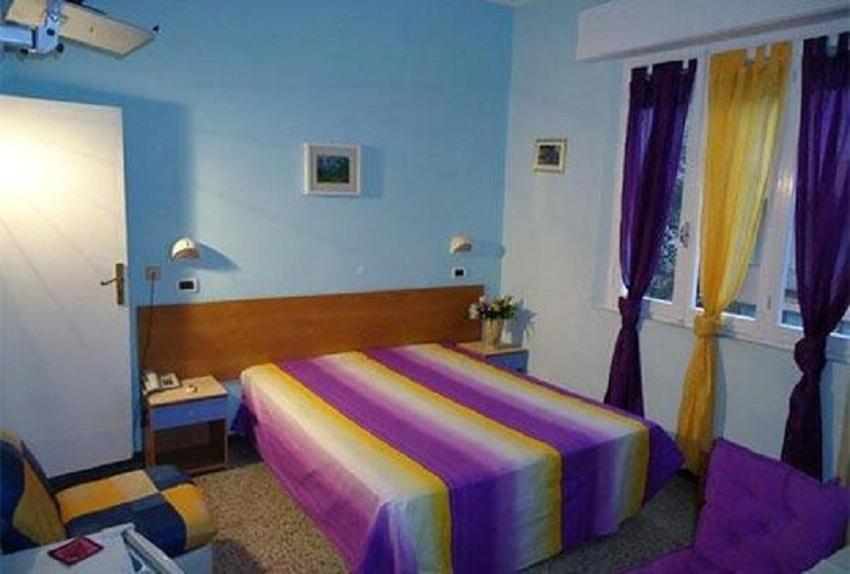 Hotel Eliseo Rimini Exteriör bild