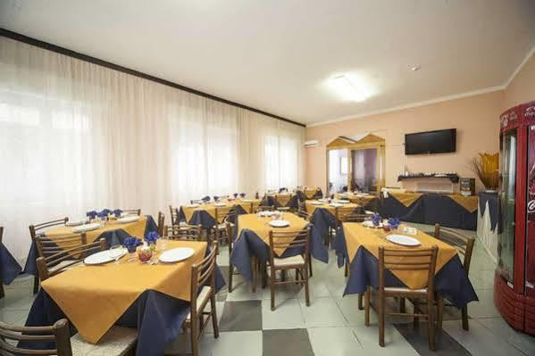 Hotel Eliseo Rimini Exteriör bild